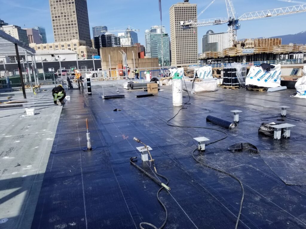 Alroofing burnaby vancouver Surrey