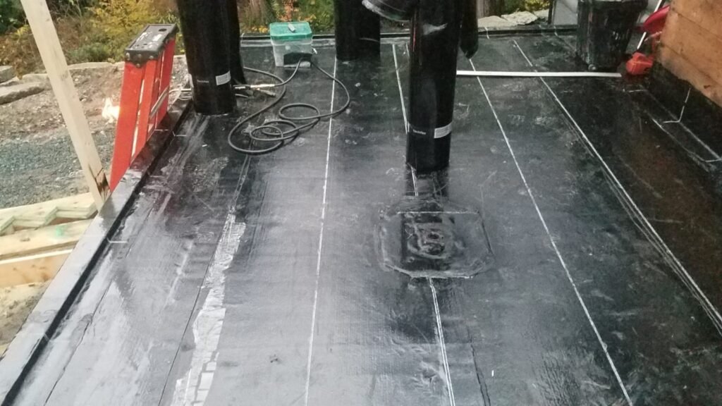 roofing and waterproofing